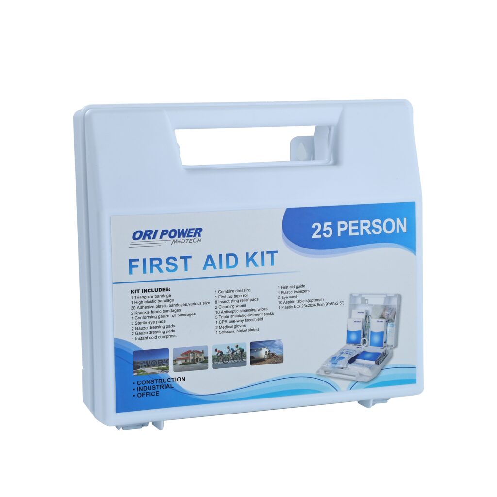 Workplace First Aid Kit – First Aid Supplies