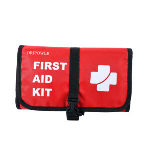 Lightweight Nylon First Aid Bag