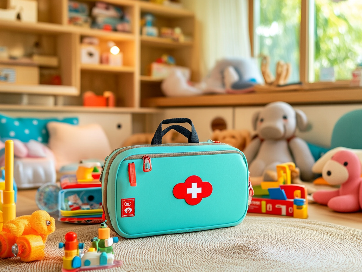 The Application of Children’s First Aid Kits in Schools and Nurseries ...