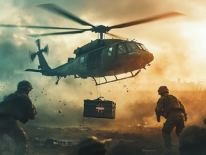 Commercial Potential and Market Opportunities of Military Tactical First Aid Kits